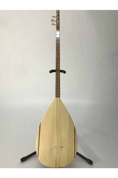 Mt-akgürgen Kısa Sap Bağlama Saz Jak Girişli Set Baks - 19 - 2