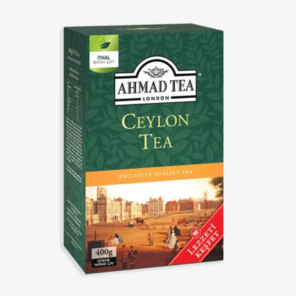 Ahmad Tea Ceylon Tea 400 Gr