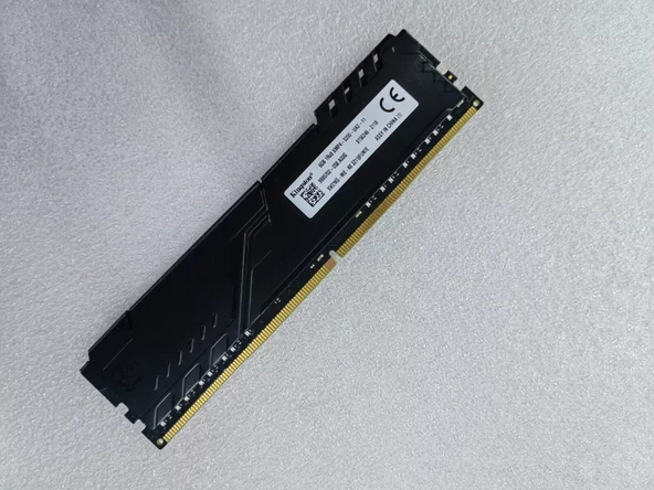 Kingston 8GB DDR4 3200MHz Desktop DIMM RAM PC4-25600 1Rx8 XW21KG-MIE-NX