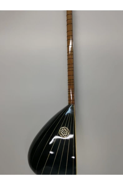 Mt-dut Filotalı Kısa Sap Bağlama Saz Jak Girişli Orta Kalite - 2