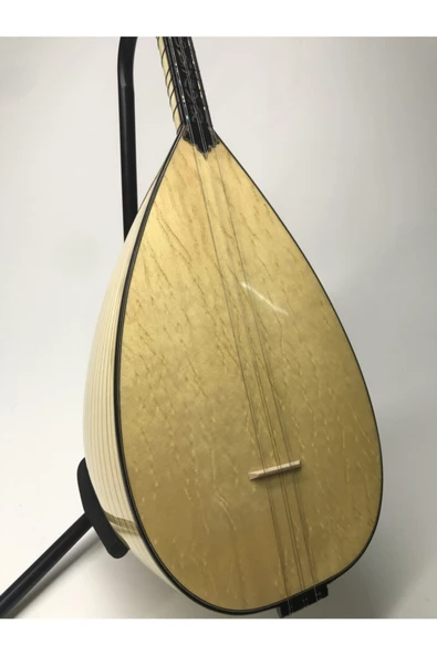Kelebek Kısa Sap Bağlama Saz Profesyonel - 2
