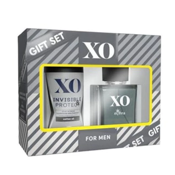 Xo Gi̇ft Set For Men Cotton Oi̇l