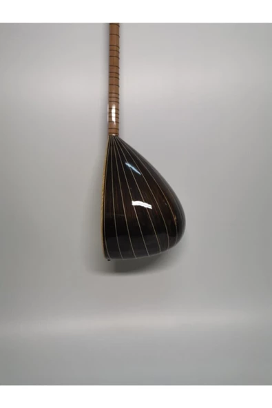 Mt-dut Filotalı Kısa Sap Bağlama Saz Jak Girişli Orta Kalite - 6