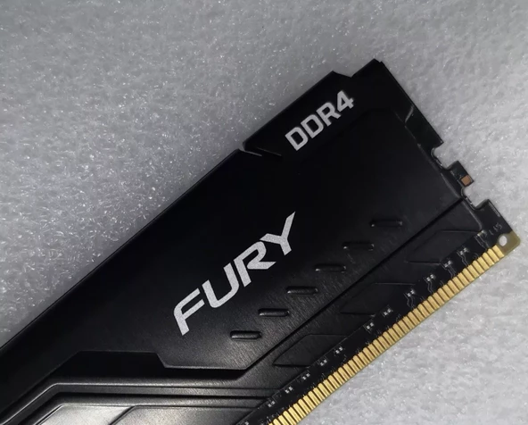 Kingston 8GB DDR4 3200MHz Desktop DIMM RAM PC4-25600 1Rx8 XW21KG-MIE-NX - 2