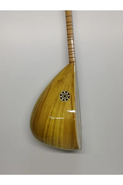 Mt-sarı Dut Ağacı Filetolu Uzun Sap Bağlama Jak Girişli Full Set