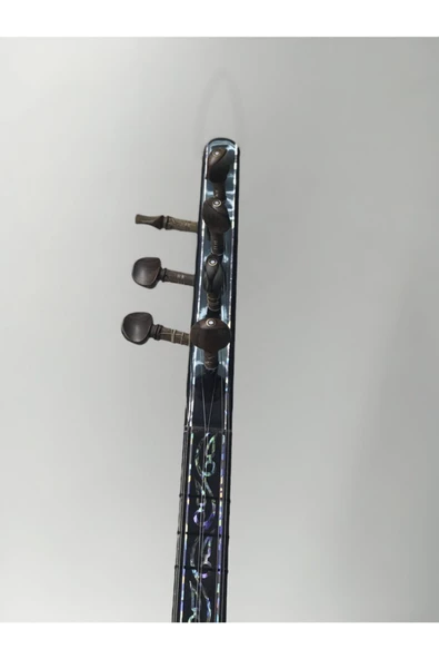 Kelebek Kısa Sap Bağlama Saz Profesyonel - 4