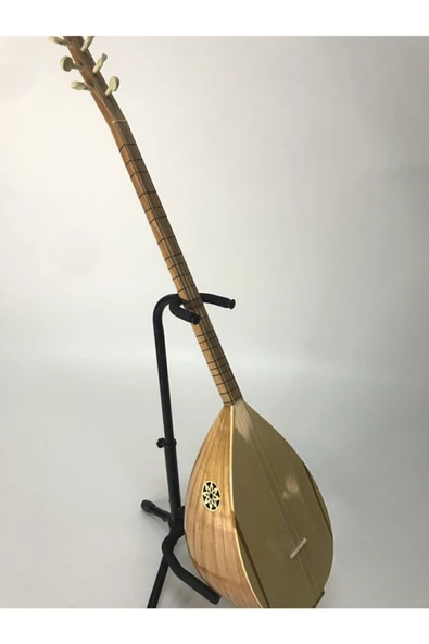 Akgürgen Uzun Sap Bağlama Saz Jak Girişli Set Baksjg - 23