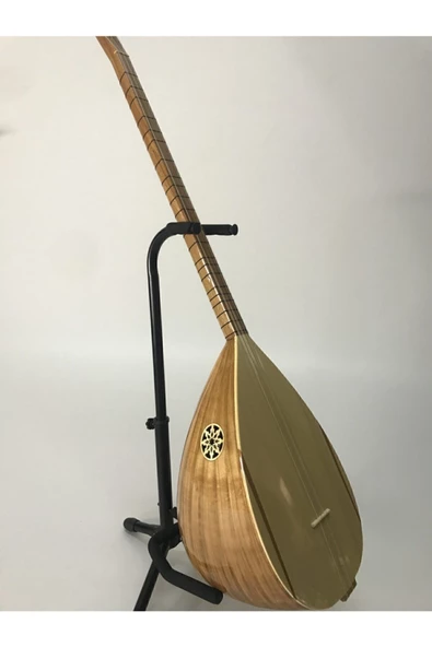 Mt-akgürgen Kısa Sap Bağlama Saz Jak Girişli Set Baks - 19