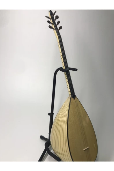 Kelebek Kısa Sap Bağlama Saz Profesyonel