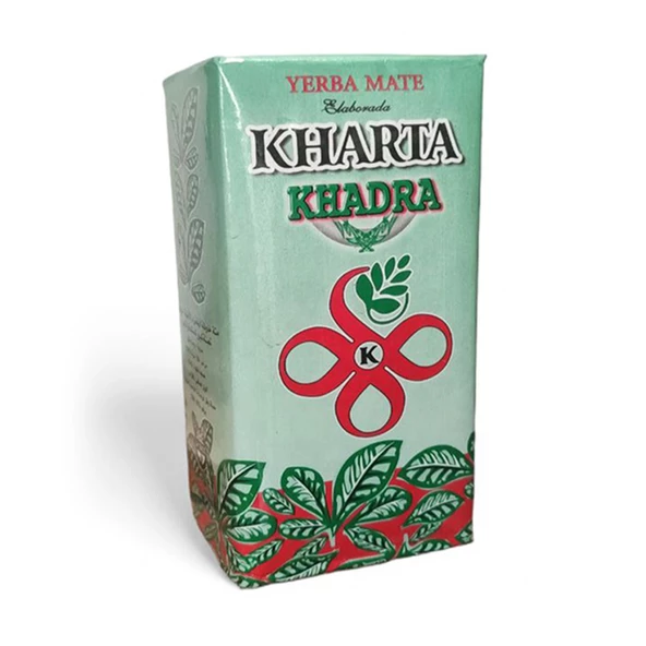 Kharta  Mate İnce öğütülmüş çay(beyaz) 250 Gr Paket (3 Adet)