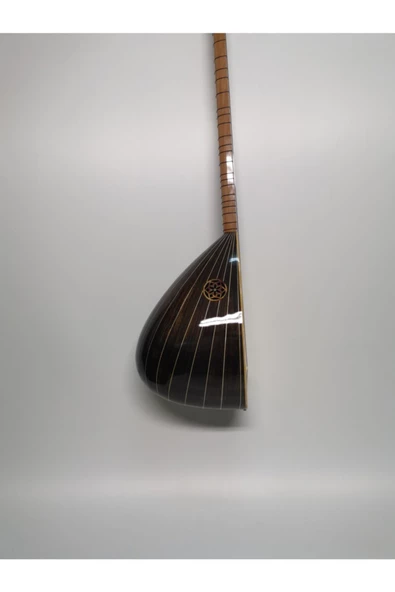 Uzun Sap Dut Filotalı Bağlama Saz Jak Girişli Orta Kalite - Resim 5