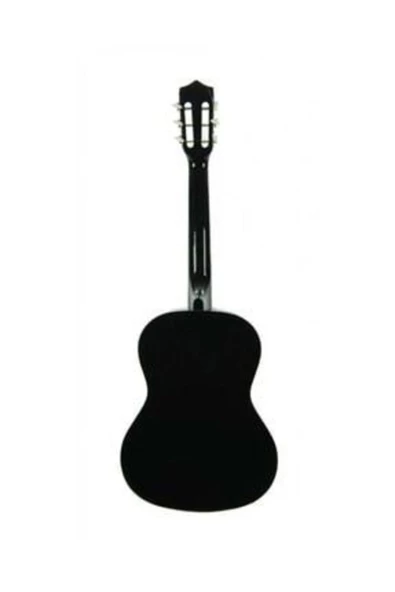 Tam Boy 4/4 Siyah Klasik Gitar  Kılıf Pena - 2