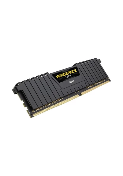 Corsair Vengeance LPX CMK8GX4M1Z3200C16 8 GB DDR4 3200 MHz CL16 Ram - 2