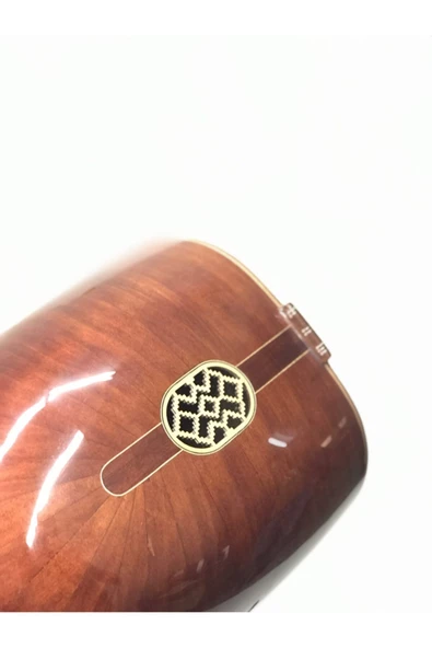 Ardıç Uzun Sap Bağlama Saz Profesyonel - 5
