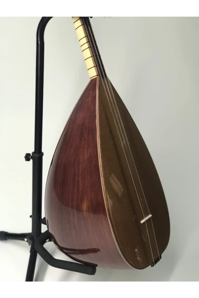 Ardıç Uzun Sap Bağlama Saz Profesyonel - 3