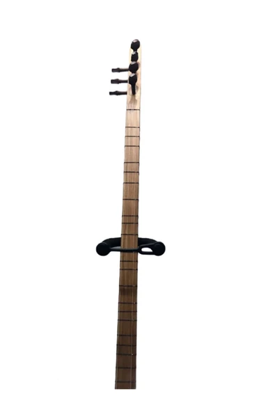 Mt-uzun Sap Maun Gül Burgulu Saz Bağlama - 4