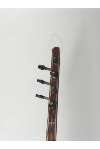 Ardıç Uzun Sap Bağlama Saz Profesyonel - 4