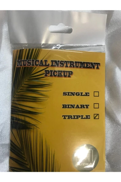 Kısa Kristal Manyetik Üçlü - 2