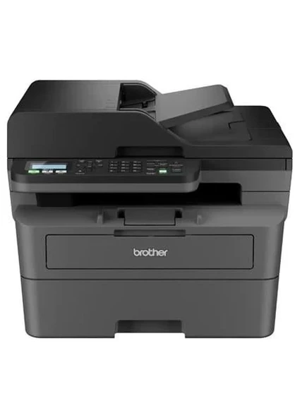 Brother MFC-L2806DW YAZ/TAR/FOT/FAX/DUB/WİFİ LAZER YAZICI (3 TAM DOLU TONER)