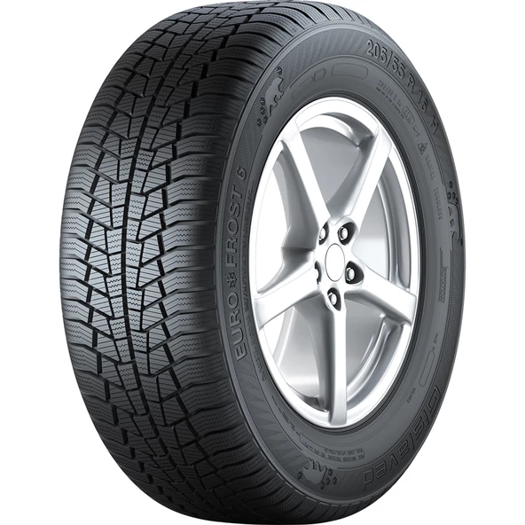 Gislaved 205/55R16 91T Euro*Frost 6 (Kış) (2024)