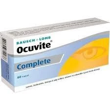 Ocuvite Complate 60 Kapsül