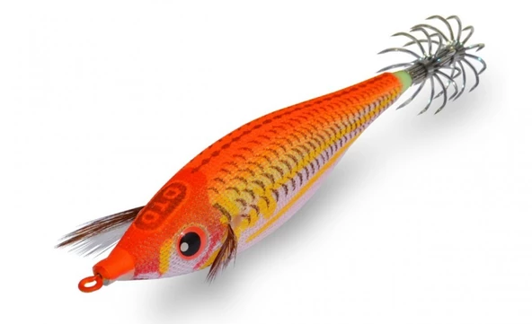 DTD TRLJA 1.5  5.5 CM 5.5 GR TURUNCU ürün görseli