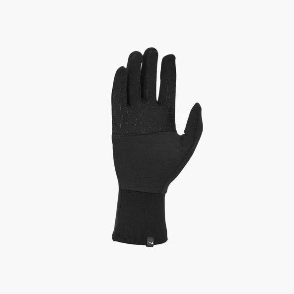 Nike M Sp here 4.0 Rg Erkek Koşu Eldiveni Siyah N.100.2980.082 - 2