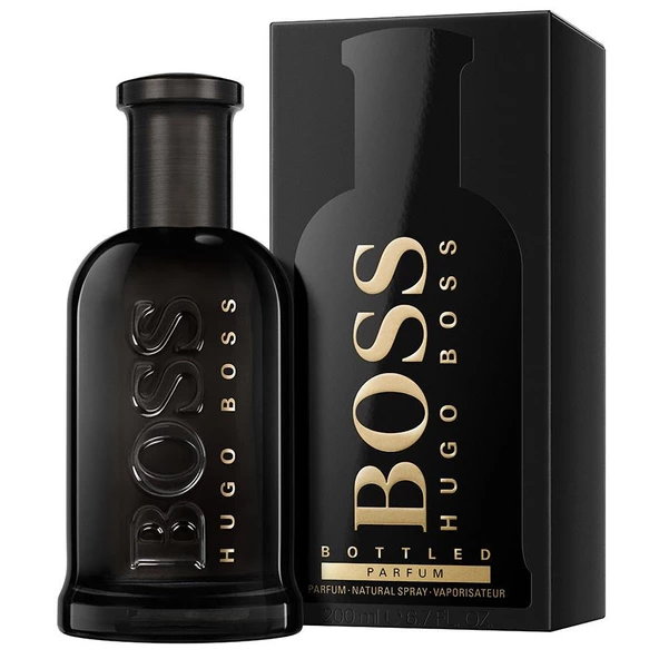 Hugo Boss Bottled Parfum 200 ml Erkek Parfüm