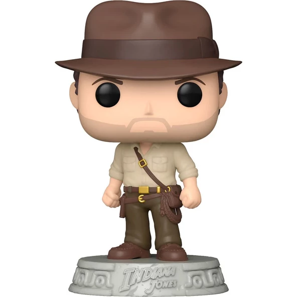 Funko POP Figür Movies Indiana Jones Raiders of the Lost Ark Indiana Jones