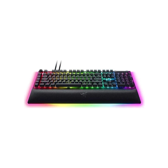 Razer Blackwidow V4 Pro Klavye Green Switch Türkçe Q Klavye RZ03-04681200-R3L1 - 5