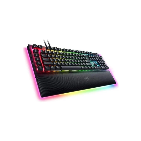 Razer Blackwidow V4 Pro Klavye Green Switch Türkçe Q Klavye RZ03-04681200-R3L1 - 4