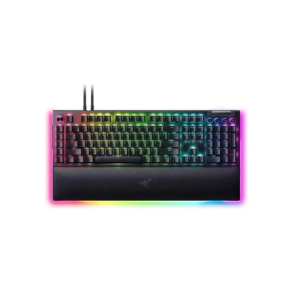 Razer Blackwidow V4 Pro Klavye Green Switch Türkçe Q Klavye RZ03-04681200-R3L1 - 3