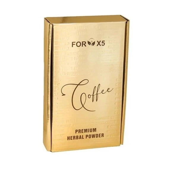 Forx5 Diyet Kahve 3 Gr 30 Şase