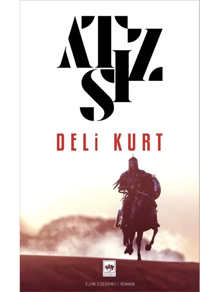 Deli Kurt - Hüseyin Nihal Atsız ürün görseli