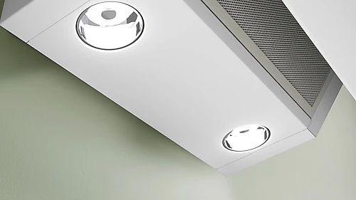 Bosch DWK64PJ20T Beyaz Duvar Tipi Ankastre Davlumbaz - 2