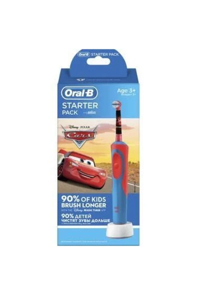 Oral-B Oral B Starter Pack Kids - 2