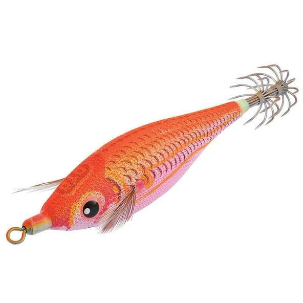 DTD TRLJA PINK BODY 2.5 7.0 CM 9.8 GR  SARI KIRMIZI ürün görseli