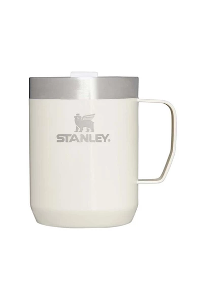 Stanley Classic Legendary Camp Termos Bardak 0,23 L Parlak Krem
