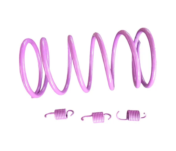 Speed Up Mondial Zn 125 cc Motosiklet Arka Varyatör Performans Yayı + Balata Yayı ürün görseli