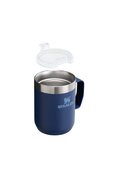 Stanley Classic Legendary Camp Termos Bardak 0,23 L Lacivert - 3