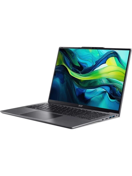 Acer Aspire Lite AL16-51P-580H Intel Core i5 1235U 8GB 512GB SSD Freedos 16" FHD NX.KWZEY.001 - 3