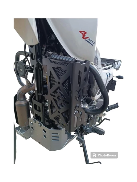 HERO X PULSE RADYATÖR KORUMA (2022-2024) - 2