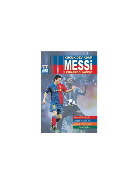 Messi - (Küçük Dev Adam) - Leonardo Faccio