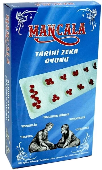 Hobi Eğitim Dünyası Plastik Mangala HED 002 - 3