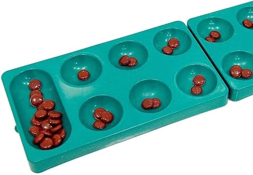 Hobi Eğitim Dünyası Plastik Mangala HED 002 - 2