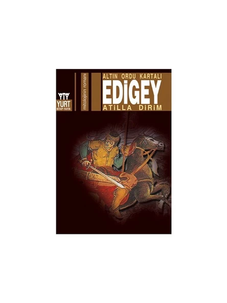 Altın Ordu Kartalı Edıgey