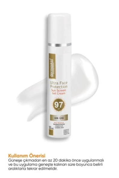 DERMOSKIN SUN SPF 50 AKNE MAT - 4