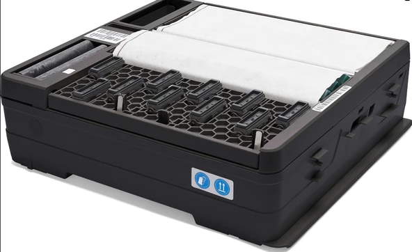 HP 836 Latex Maintenance Kit Temizlik Kiti (4UU96A) ürün görseli