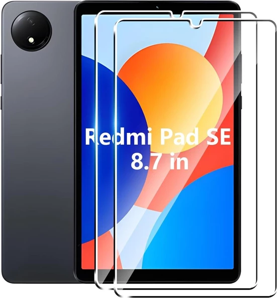 Xiaomi Redmi Pad SE 8.7inç Tablet Nano Ekran Koruyucu