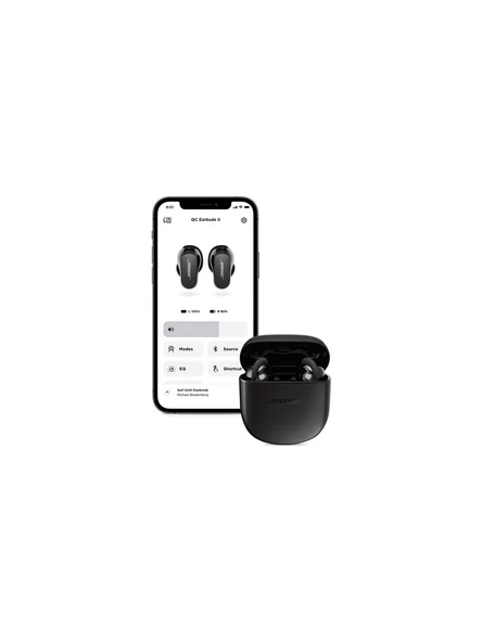Bose QuietComfort Earbuds II TWS Kulak İçi Bluetooth Kulaklık - 2